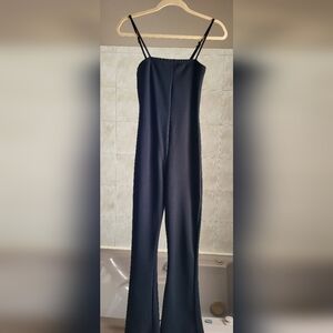 Black Jumpsuit